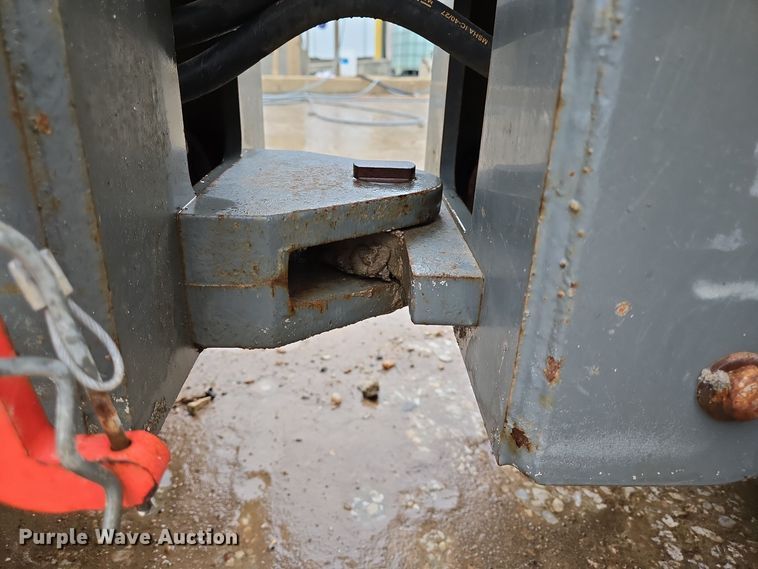 image for item DT5426 2017 Wacker Neuson RTSC3 trench compactor