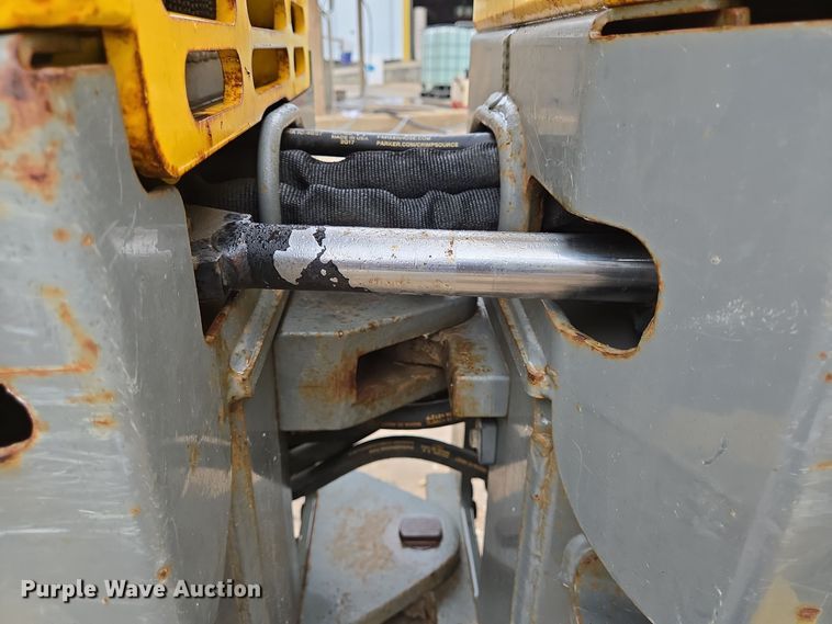 image for item DT5426 2017 Wacker Neuson RTSC3 trench compactor