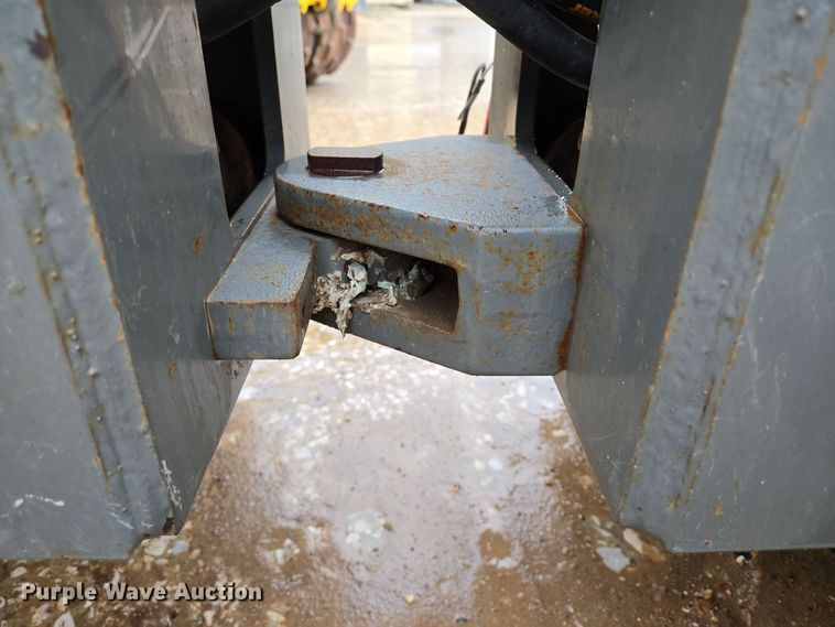 image for item DT5426 2017 Wacker Neuson RTSC3 trench compactor