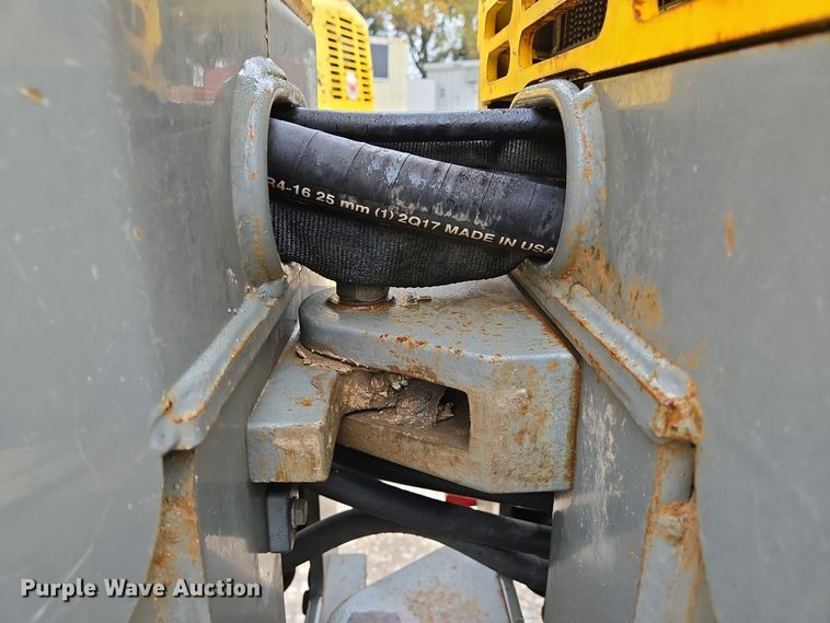 image for item DT5426 2017 Wacker Neuson RTSC3 trench compactor