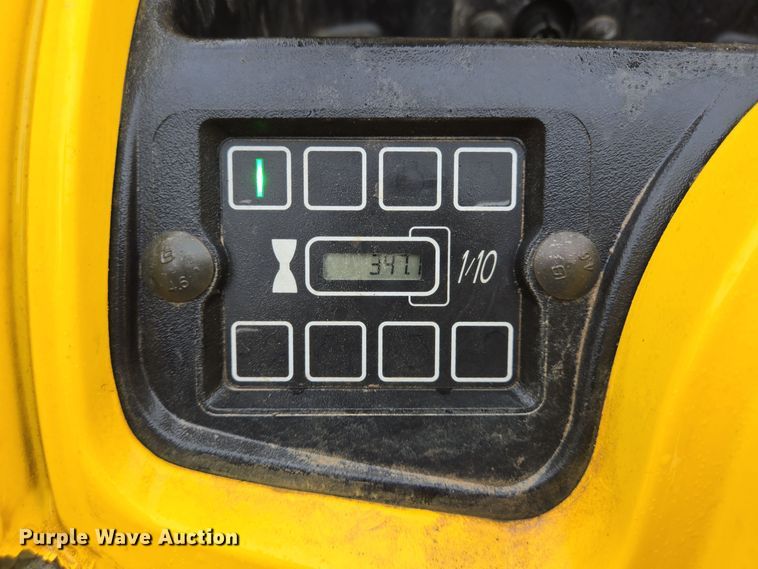 image for item DT5426 2017 Wacker Neuson RTSC3 trench compactor