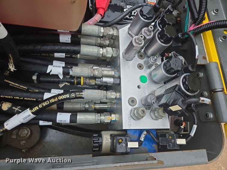 image for item DT5426 2017 Wacker Neuson RTSC3 trench compactor