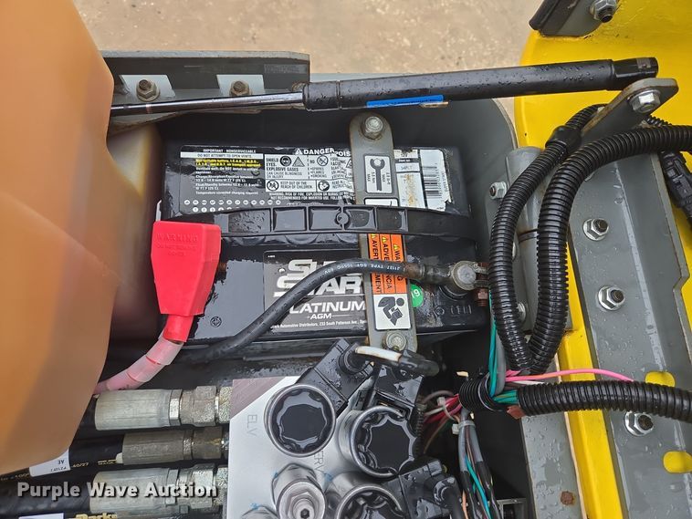 image for item DT5426 2017 Wacker Neuson RTSC3 trench compactor