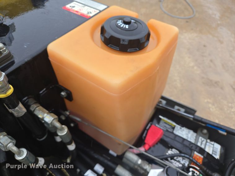 image for item DT5426 2017 Wacker Neuson RTSC3 trench compactor