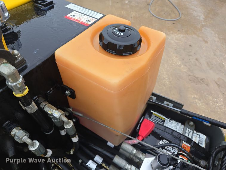 image for item DT5426 2017 Wacker Neuson RTSC3 trench compactor