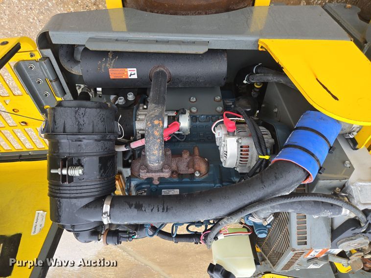 image for item DT5426 2017 Wacker Neuson RTSC3 trench compactor