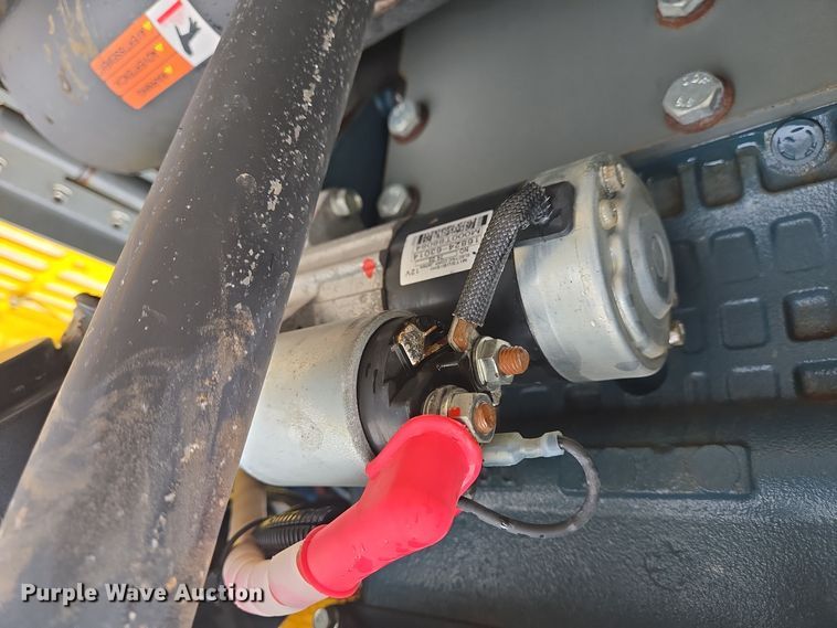 image for item DT5426 2017 Wacker Neuson RTSC3 trench compactor