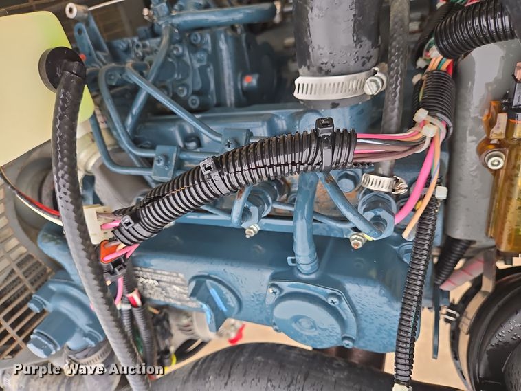 image for item DT5426 2017 Wacker Neuson RTSC3 trench compactor