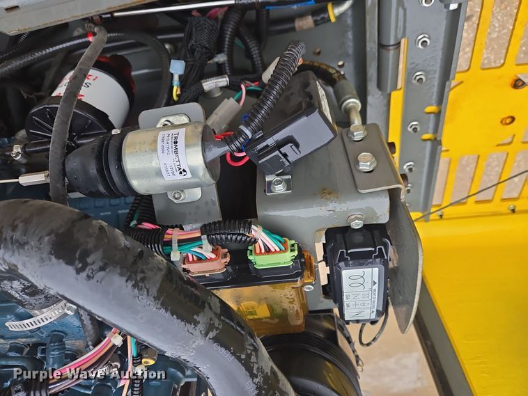 image for item DT5426 2017 Wacker Neuson RTSC3 trench compactor