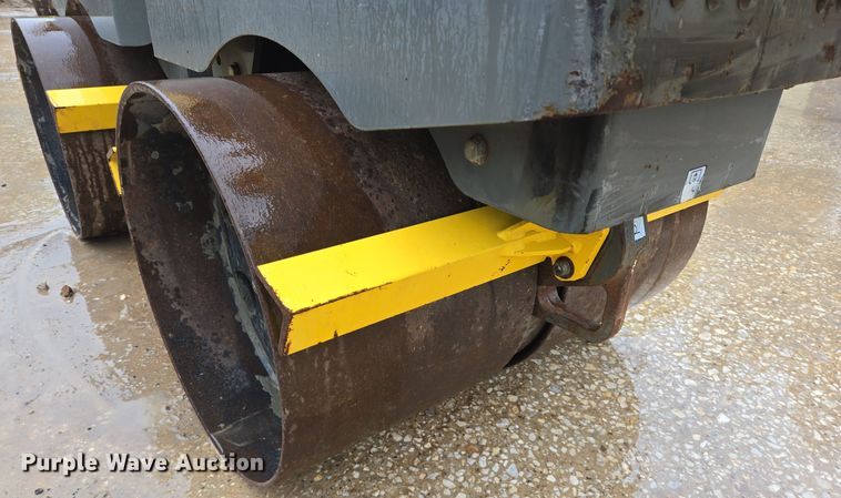 image for item DT5426 2017 Wacker Neuson RTSC3 trench compactor