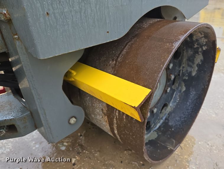 image for item DT5426 2017 Wacker Neuson RTSC3 trench compactor