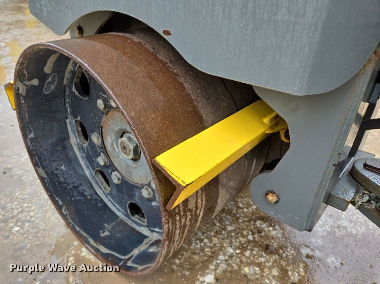 image for item DT5426 2017 Wacker Neuson RTSC3 trench compactor