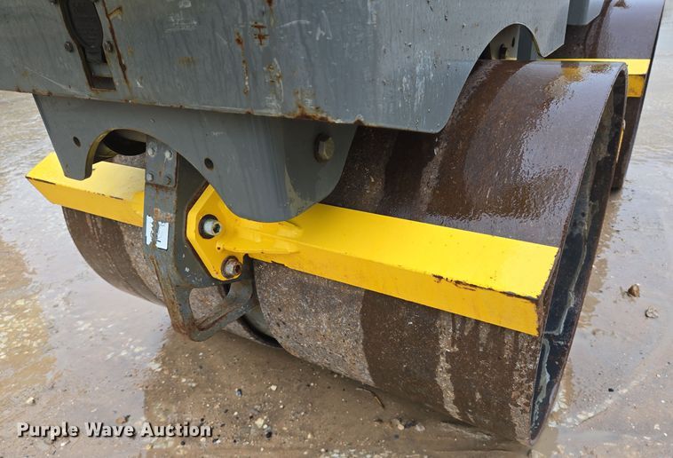 image for item DT5426 2017 Wacker Neuson RTSC3 trench compactor