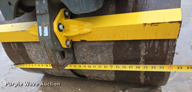 image for item DT5426 2017 Wacker Neuson RTSC3 trench compactor