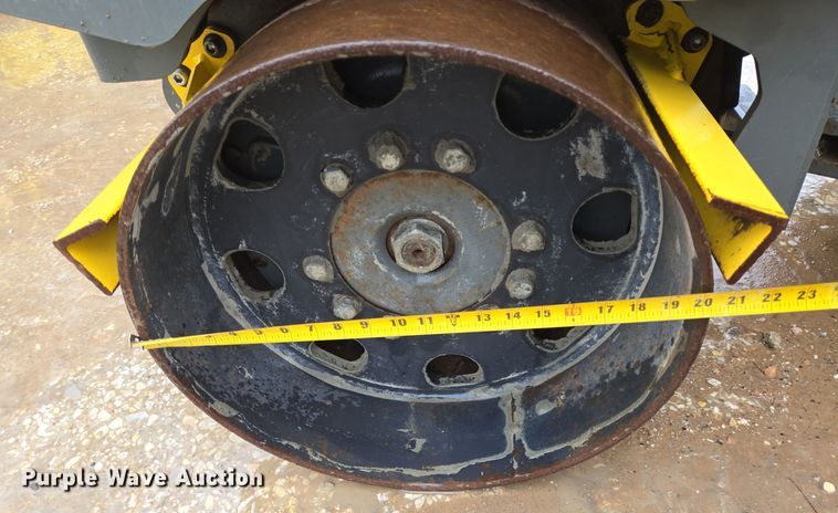 image for item DT5426 2017 Wacker Neuson RTSC3 trench compactor