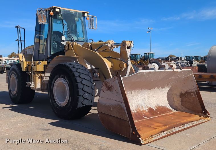 image for item DT6555 1999 Caterpillar 950G wheel loader