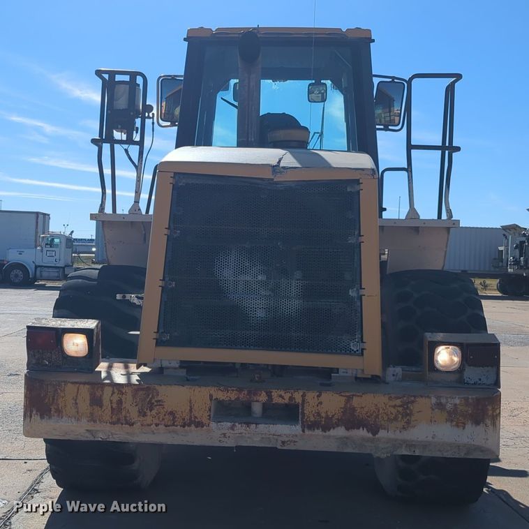 image for item DT6555 1999 Caterpillar 950G wheel loader