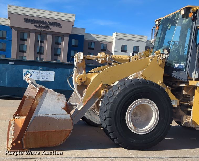 image for item DT6555 1999 Caterpillar 950G wheel loader