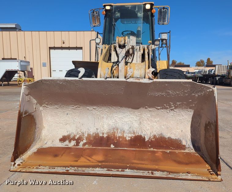 image for item DT6555 1999 Caterpillar 950G wheel loader