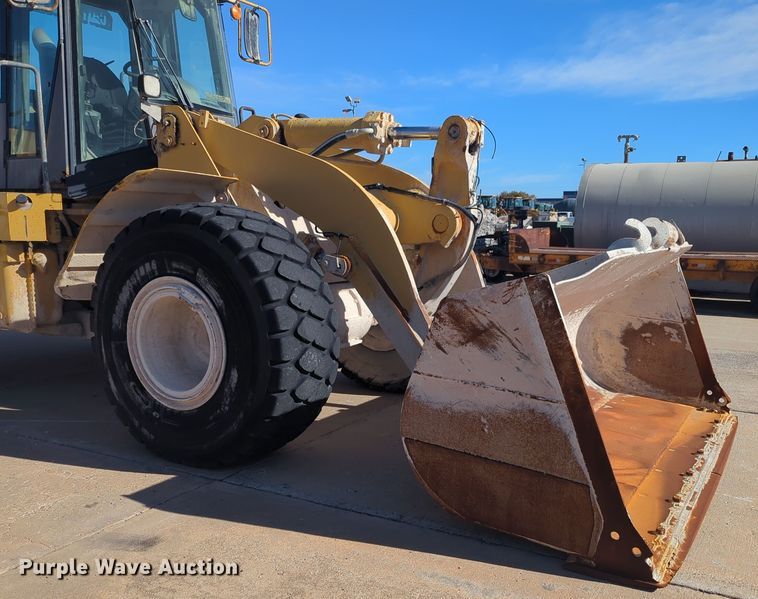 image for item DT6555 1999 Caterpillar 950G wheel loader