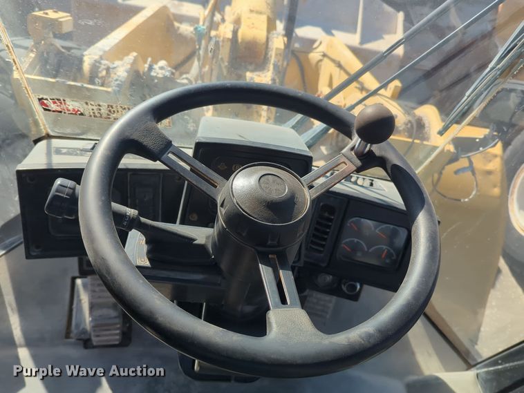 image for item DT6555 1999 Caterpillar 950G wheel loader