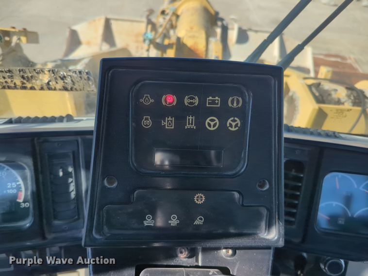 image for item DT6555 1999 Caterpillar 950G wheel loader