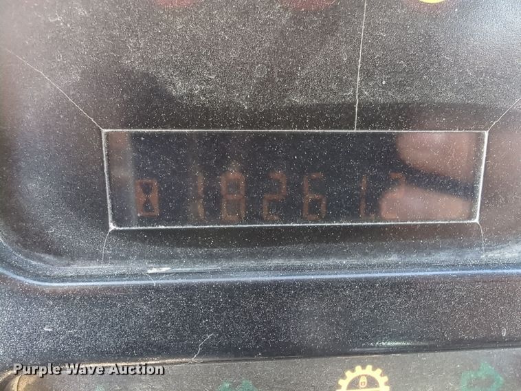 image for item DT6555 1999 Caterpillar 950G wheel loader