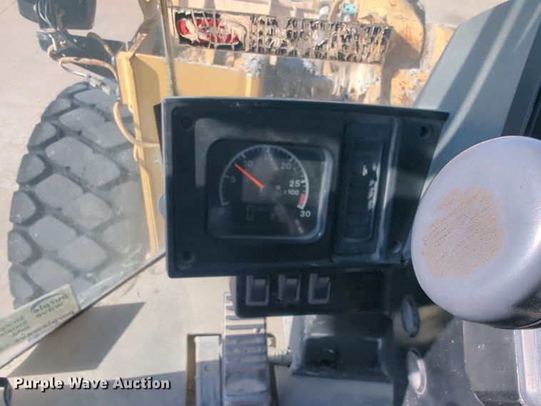 image for item DT6555 1999 Caterpillar 950G wheel loader