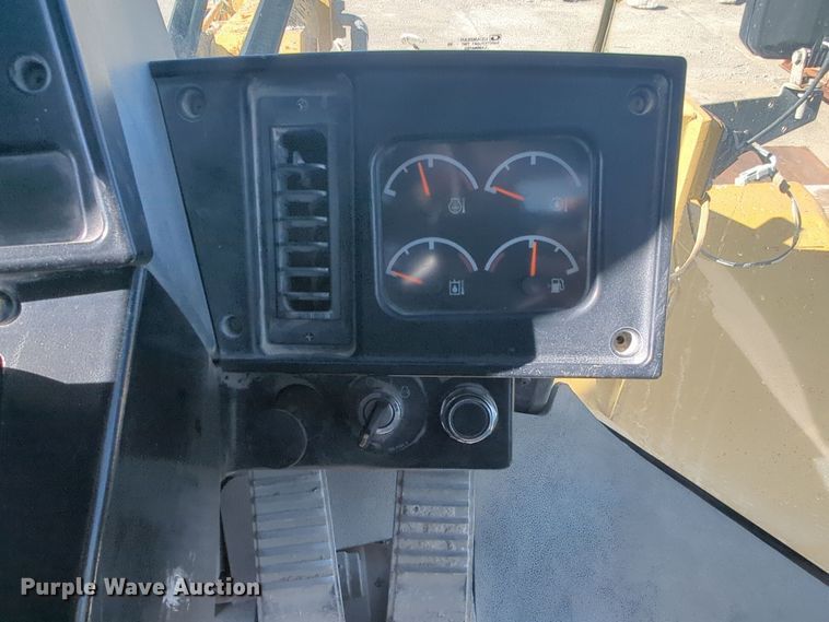 image for item DT6555 1999 Caterpillar 950G wheel loader