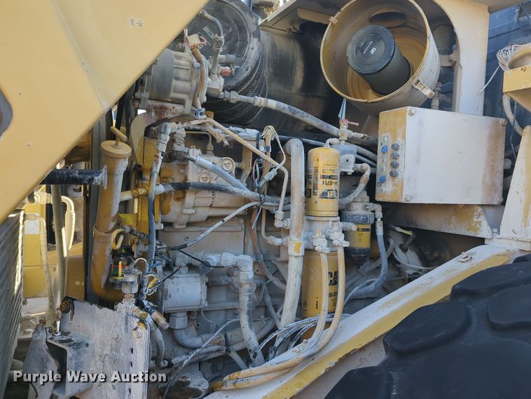 image for item DT6555 1999 Caterpillar 950G wheel loader