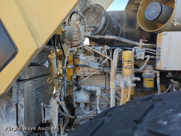 image for item DT6555 1999 Caterpillar 950G wheel loader