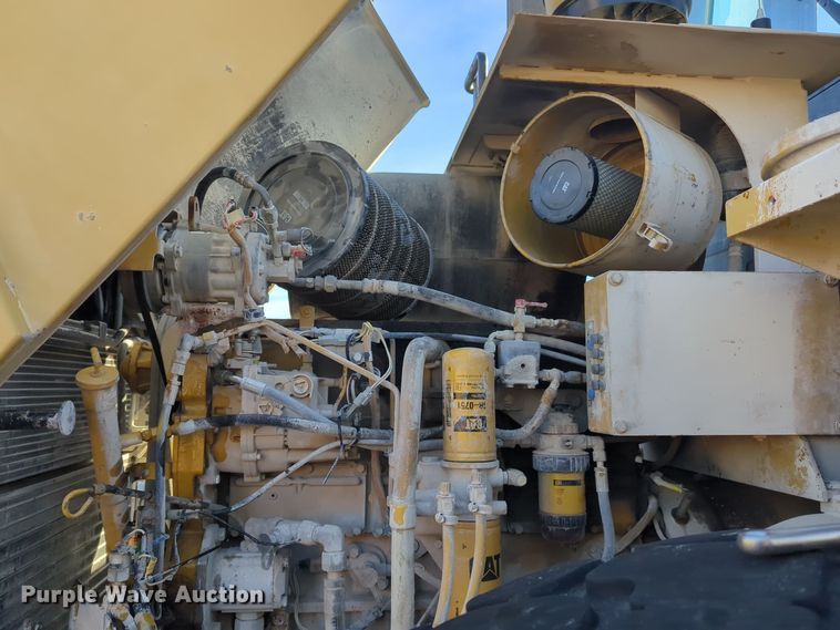 image for item DT6555 1999 Caterpillar 950G wheel loader