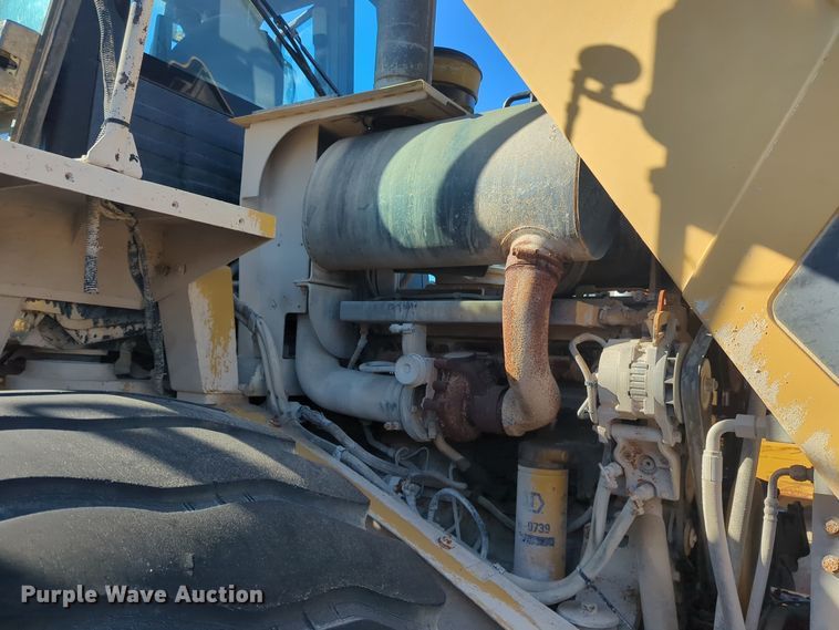 image for item DT6555 1999 Caterpillar 950G wheel loader