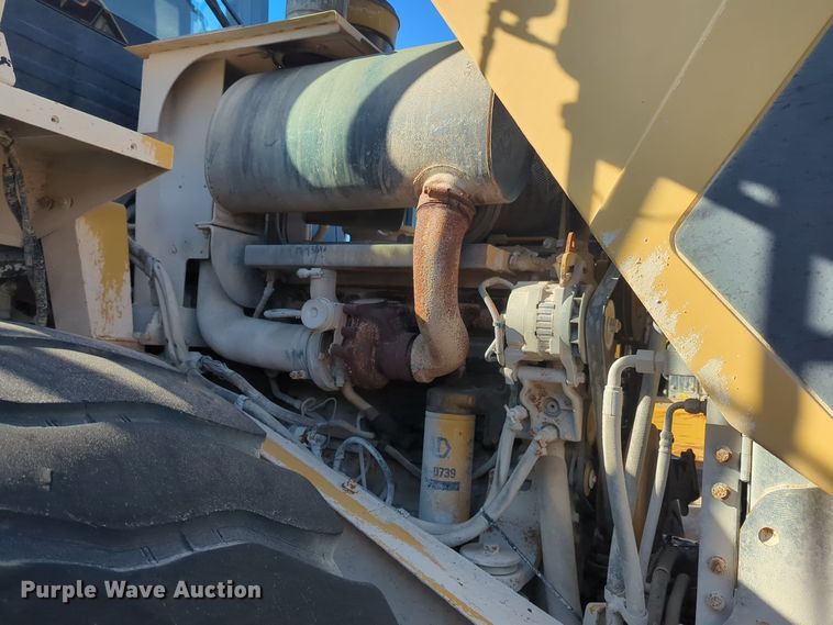 image for item DT6555 1999 Caterpillar 950G wheel loader