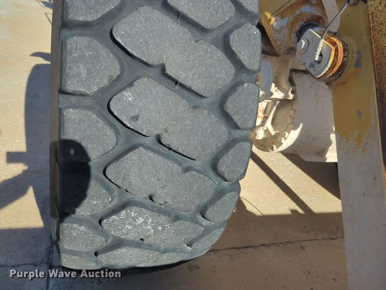 image for item DT6555 1999 Caterpillar 950G wheel loader