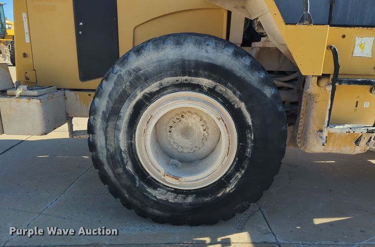 image for item DT6555 1999 Caterpillar 950G wheel loader