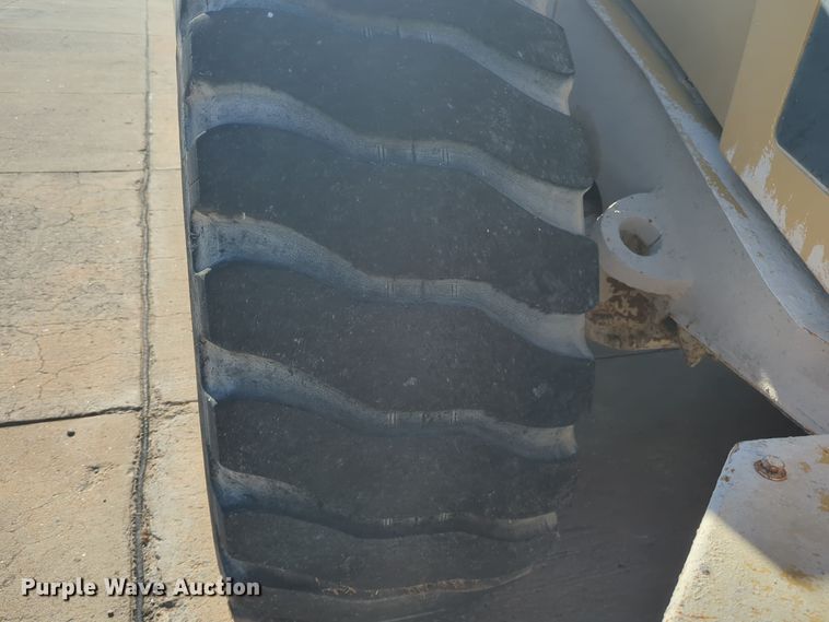 image for item DT6555 1999 Caterpillar 950G wheel loader