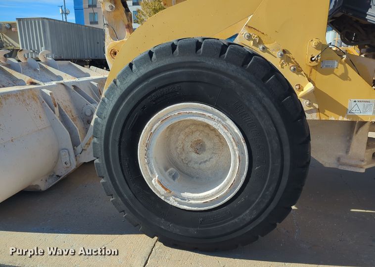 image for item DT6555 1999 Caterpillar 950G wheel loader
