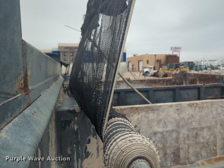 image for item DT6558 2005 Sterling L9500 dump truck