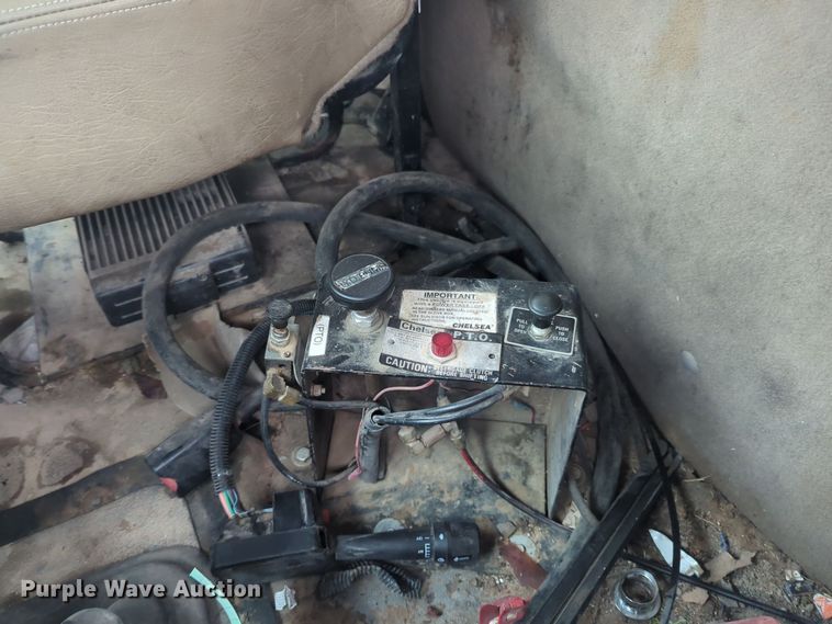 image for item DT6558 2005 Sterling L9500 dump truck