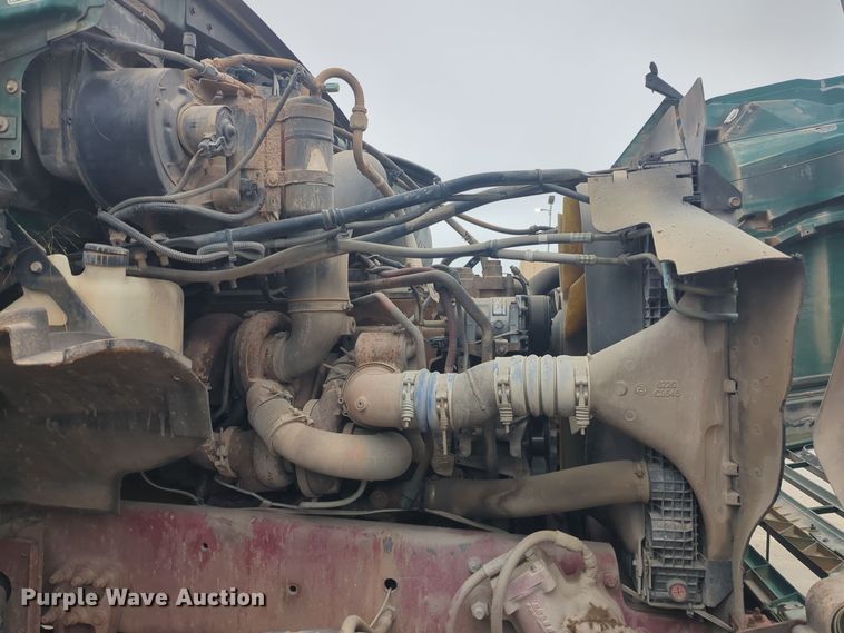 image for item DT6558 2005 Sterling L9500 dump truck