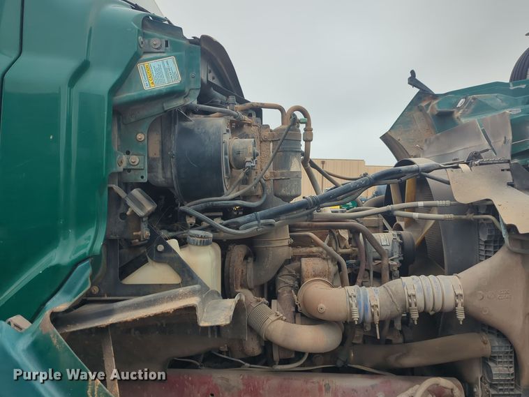 image for item DT6558 2005 Sterling L9500 dump truck