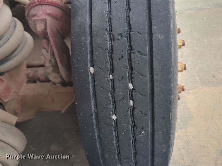 image for item DT6558 2005 Sterling L9500 dump truck