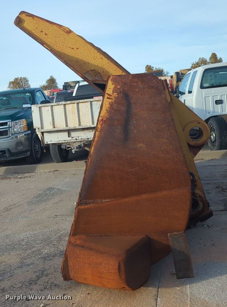 image for item DT6577 Caterpillar 990 Series wheel loader bucket