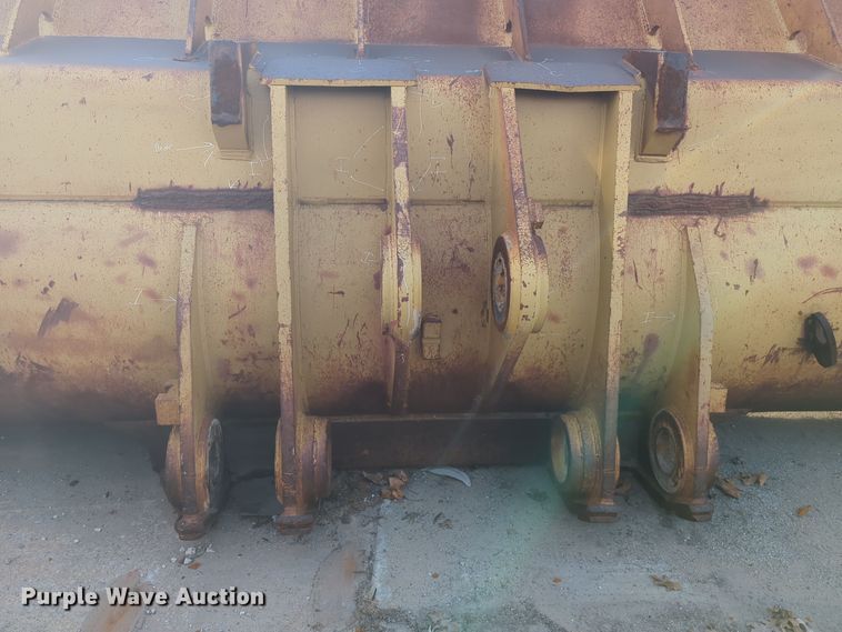 image for item DT6577 Caterpillar 990 Series wheel loader bucket