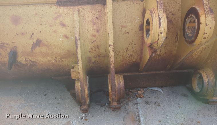 image for item DT6577 Caterpillar 990 Series wheel loader bucket