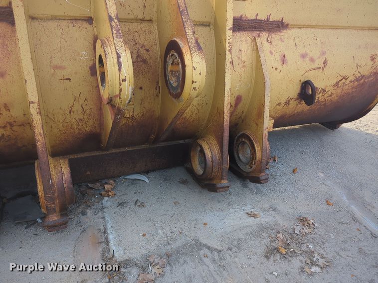 image for item DT6577 Caterpillar 990 Series wheel loader bucket