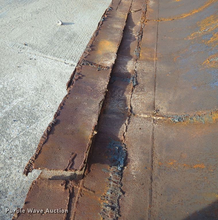 image for item DT6577 Caterpillar 990 Series wheel loader bucket