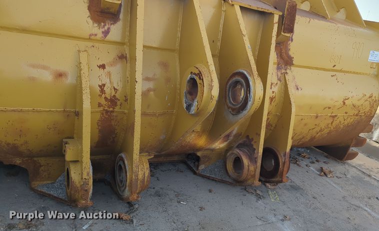 image for item DT6578 Caterpillar 990 Series wheel loader bucket