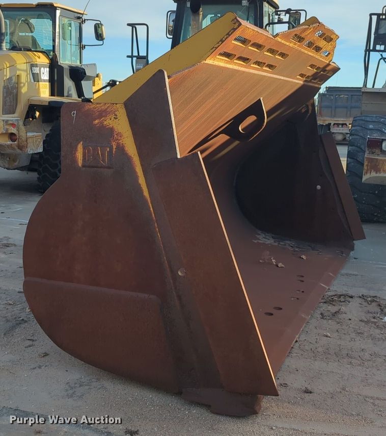 image for item DT6579 Caterpillar 988 Series 156